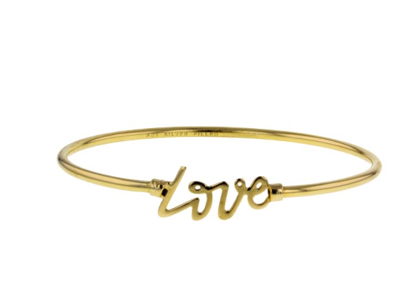 SOLID LOVE BANGLE