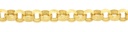 SOLID ROUND ENGRAVED BELCHER 9.5MM