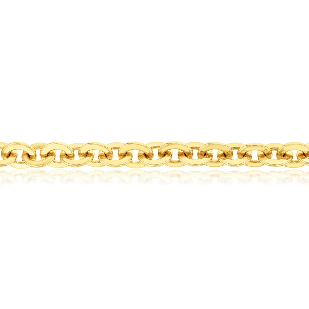 SOLID HAMMERED ROUND CABLE 10.6MM