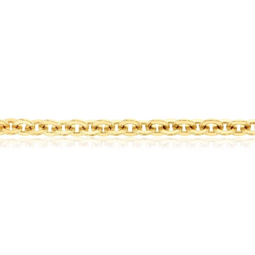 SOLID HAMMERED ROUND CABLE 8.7MM