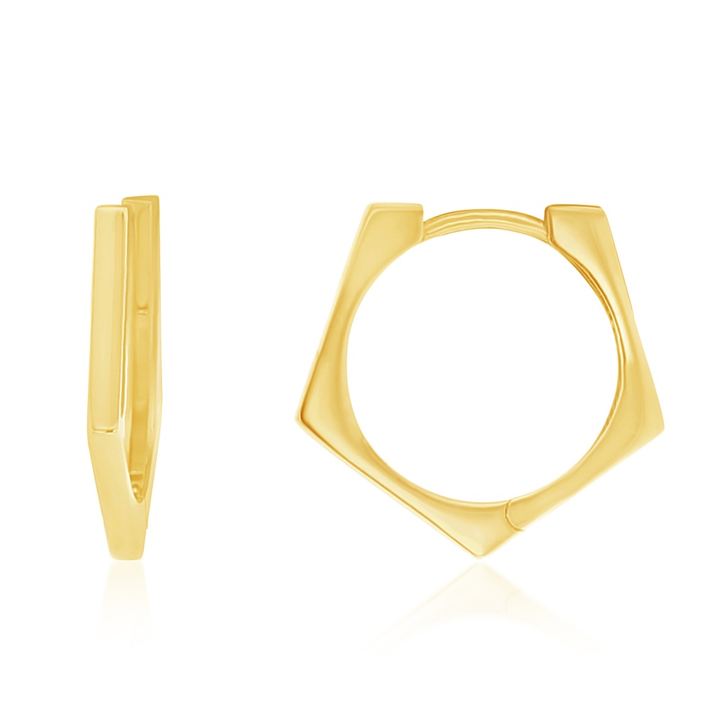 ### 9Y PENTAGON HUGGIE