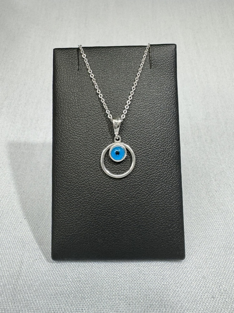 9W EVIL EYE PENDANT - XX0015