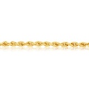 SOLID TRADITIONAL ROPE CHAIN 7.0MM