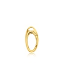 OVAL SPRING PUSH CLIP 1 (6.5MM X 12.3MM)