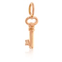 9R MINI KEY CHARM