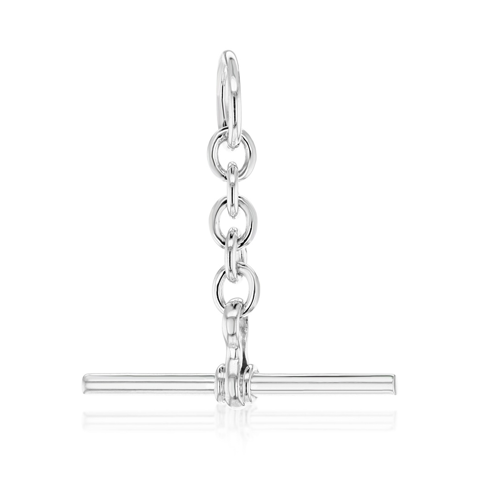 T-BAR 13 - SOLID TBAR MEDIUM - 2.4MM BAR X 35MM LONG