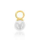 9Y 3MM FRESHWATER PEARL CHARM
