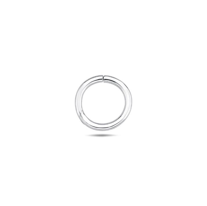 SS 11.3MM ROUND ENHANCER CLIP