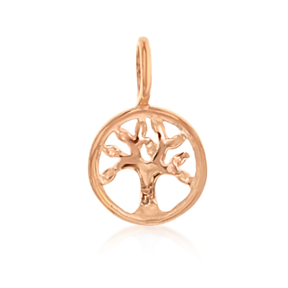 9R MINI TREE OF LIFE CHARM