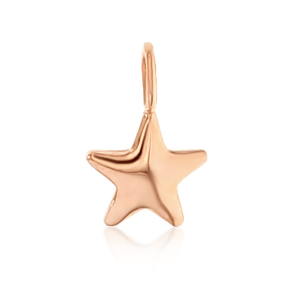 9R MINI STAR CHARM