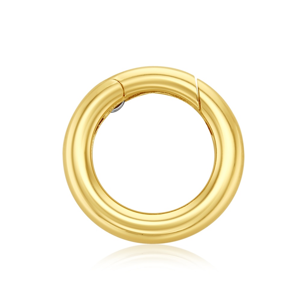 9Y 14MM ROUND SPRING PUSH CLIP