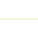 SOLID TRADITIONAL FINE ROPE CHAIN 1.2MM