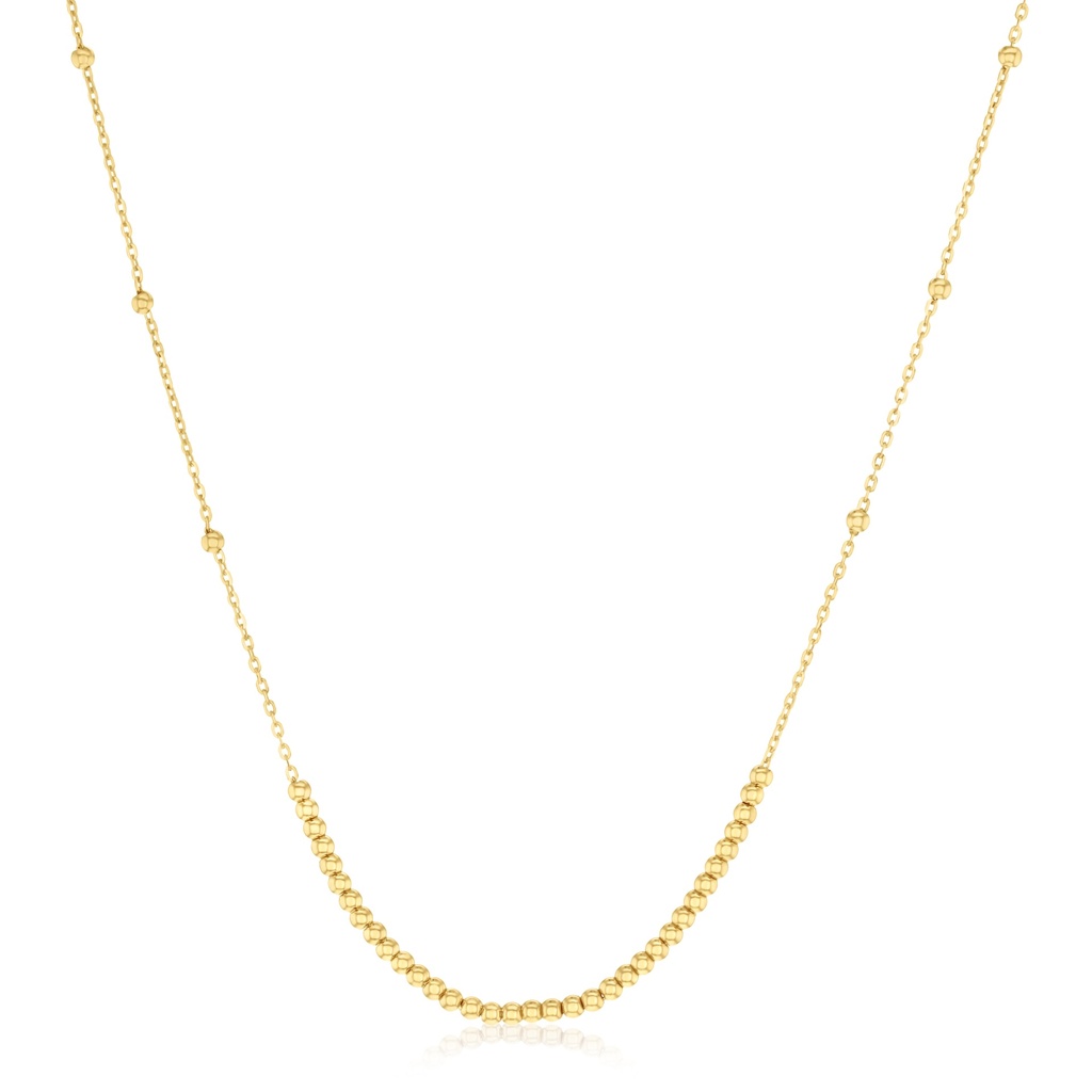 9Y BEADED NECKLACE