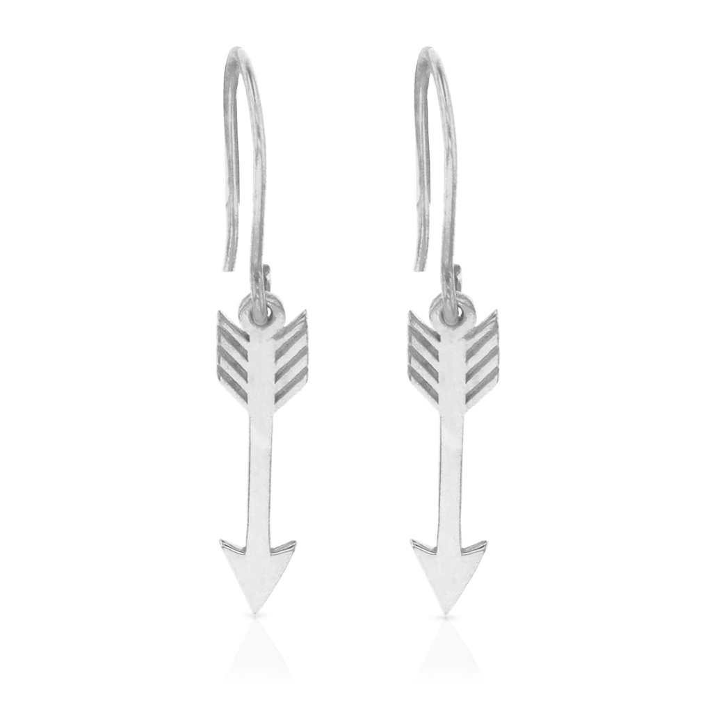 9W ARROW EARRING