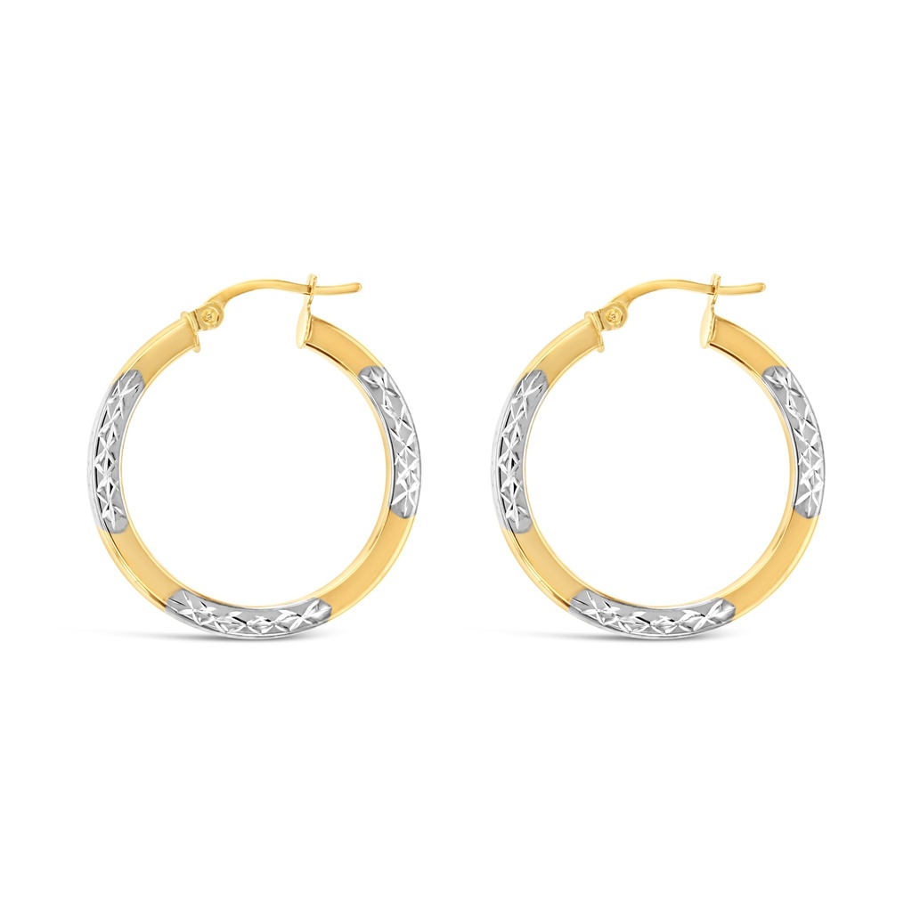 ## 9YW SQU DIA CUT HOOP