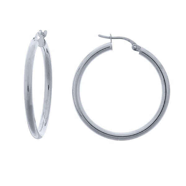 9W ROUND HOOP 25mm