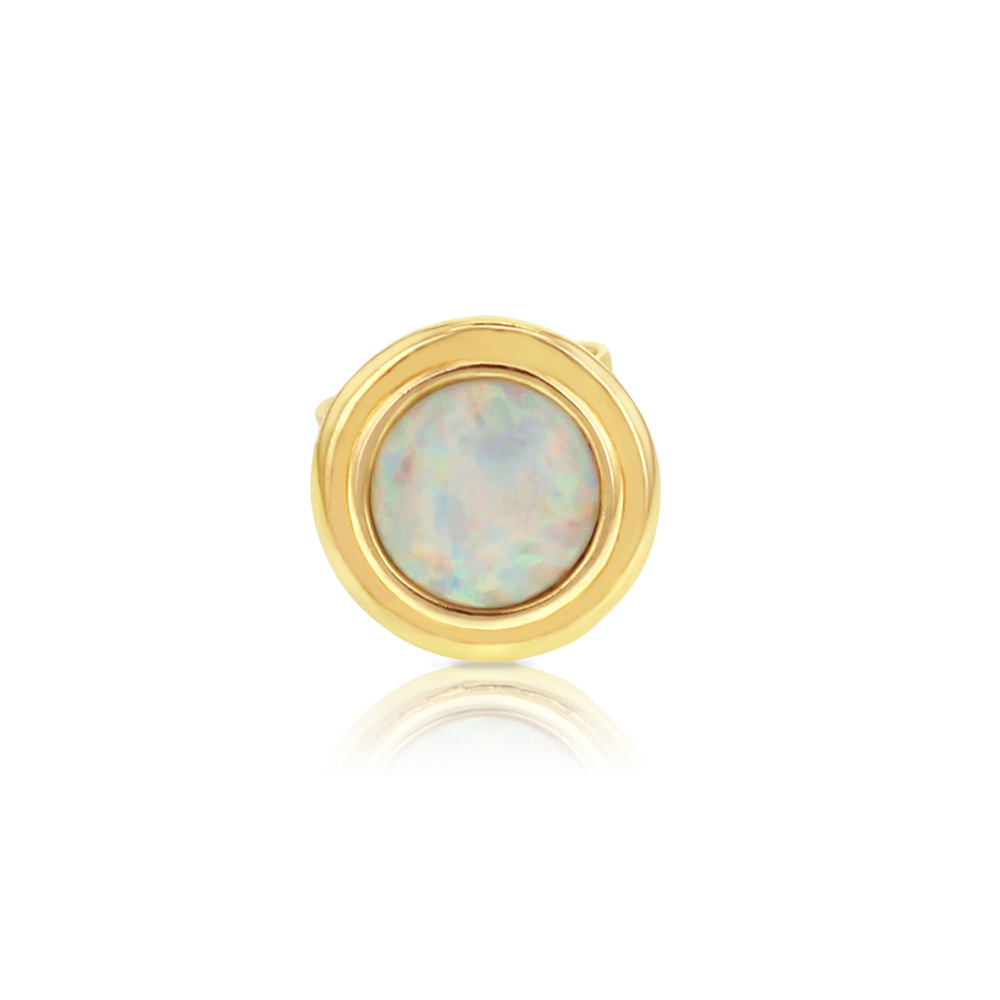 9Y OPAL STUD