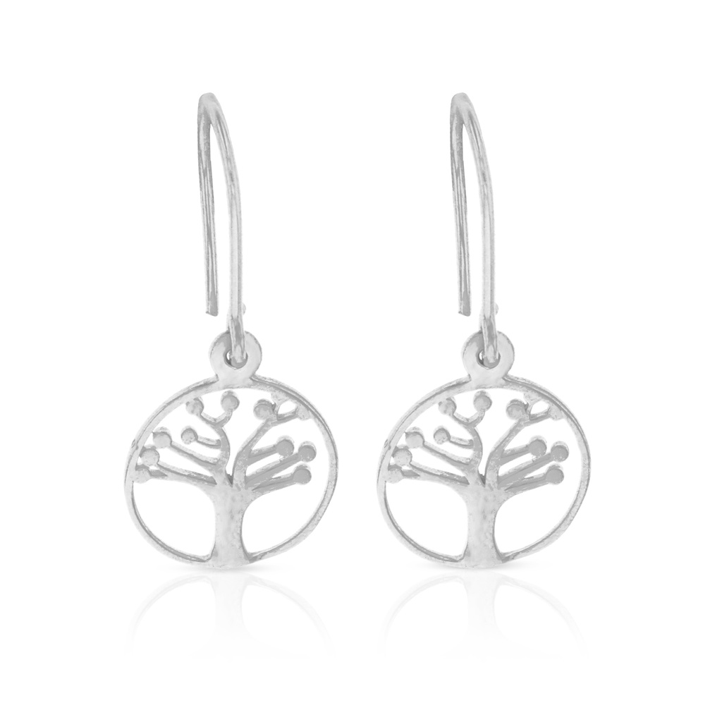 9W TREE OF LIFE EARRING