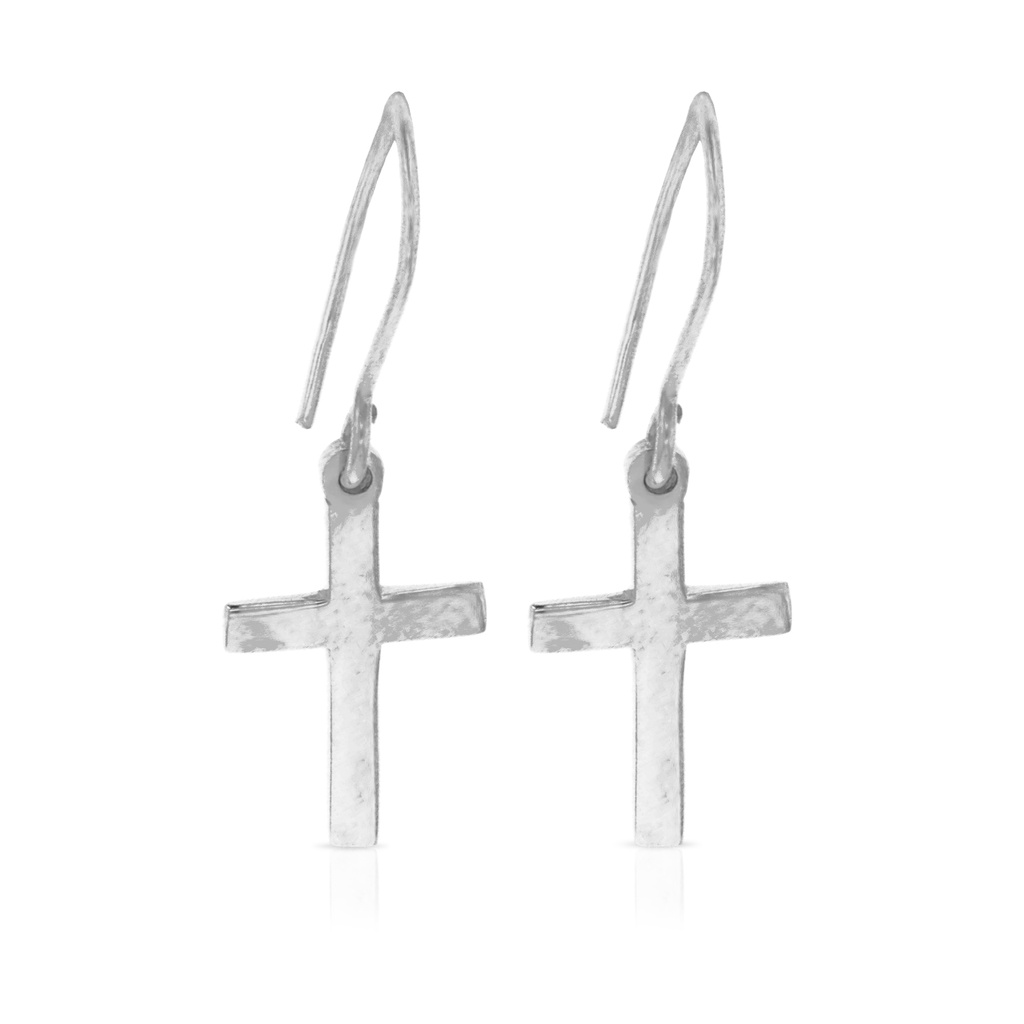 9W CROSS EARRINGS