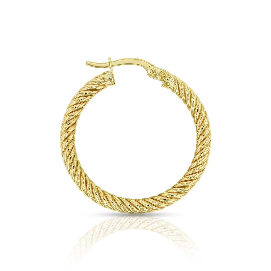 ## 9Y ROPE LOOK 20MM HOOP