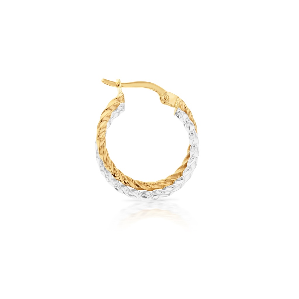 ### 9YW PATTERNED HOOP