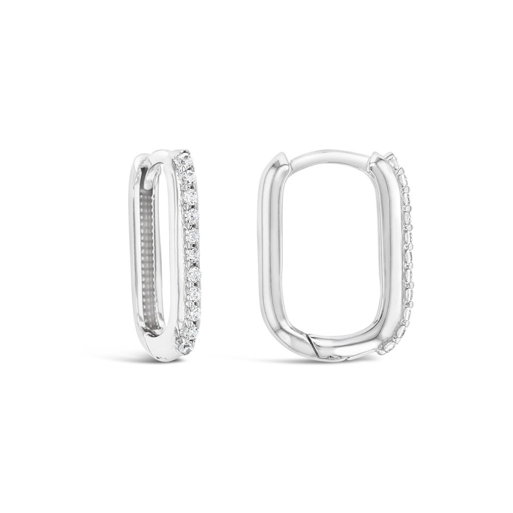 9W CZ MEDIUM PAPERCLIP HUGGIE