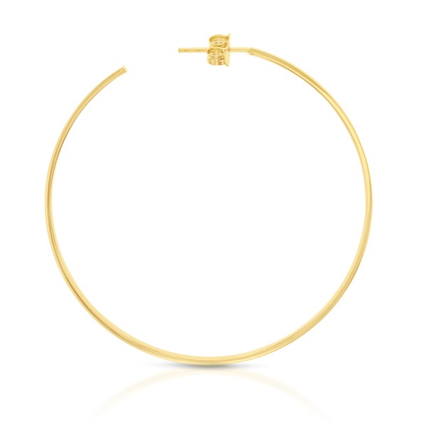 ## 9Y 50MM STUD HOOP