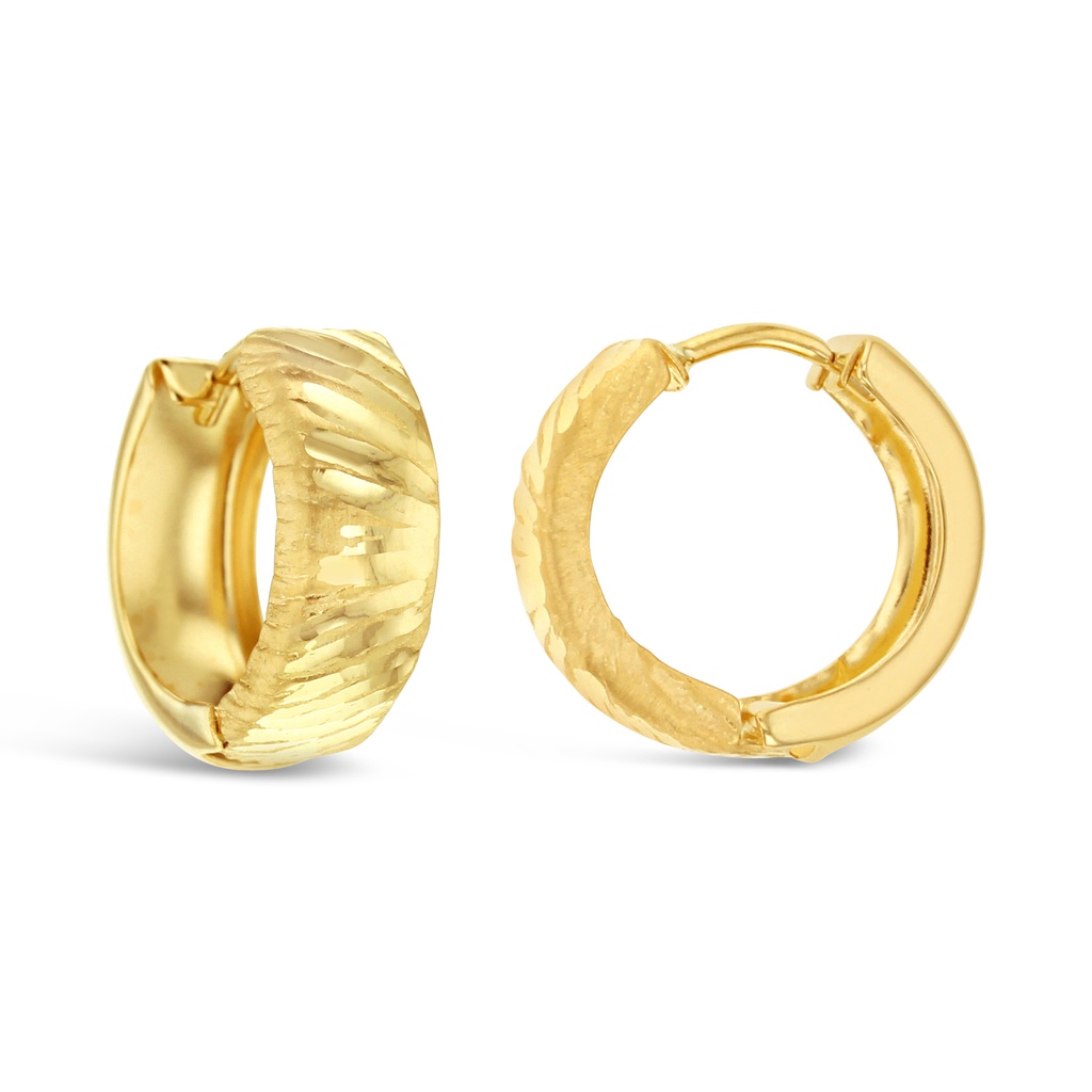 ### 9Y 11MM TEXTURED HUGGIES