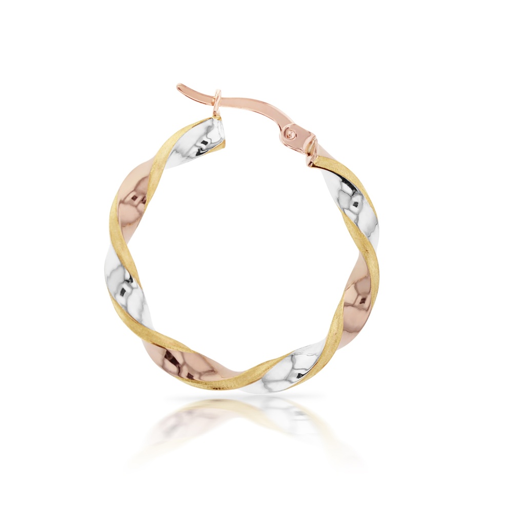 ### 9YWR LOOSE TWIST HOOP