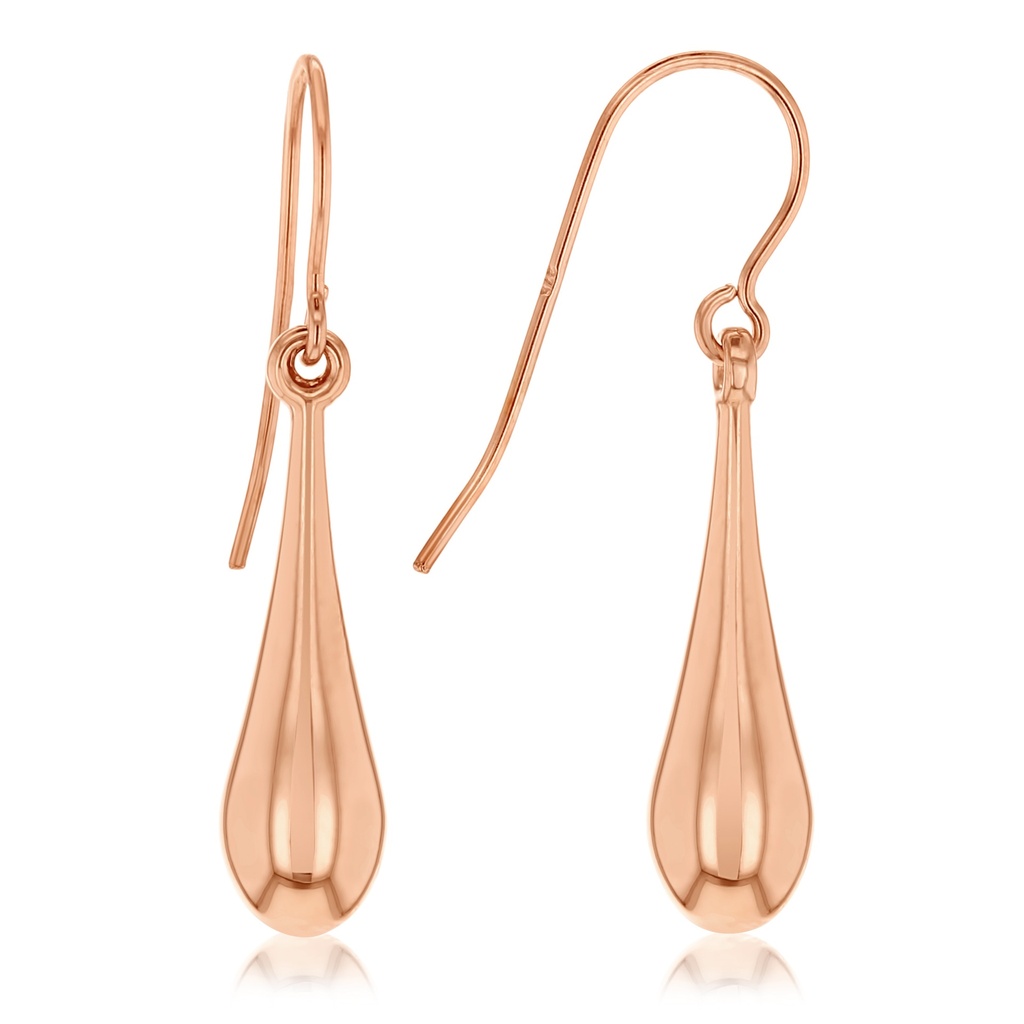 9R TEARDROP EARRING