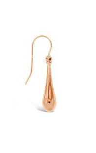 9R TEARDROP EARRING