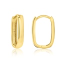 9Y PAPERCLIP 12MM RECTANGLE HUGGIE