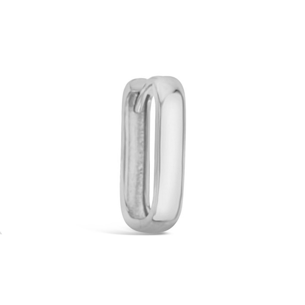 9W PAPERCLIP 12MM RECTANGLE HUGGIE