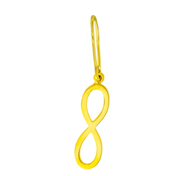 9Y INFINITY EARRING