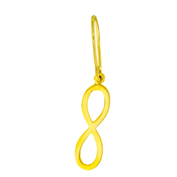 9Y INFINITY EARRING