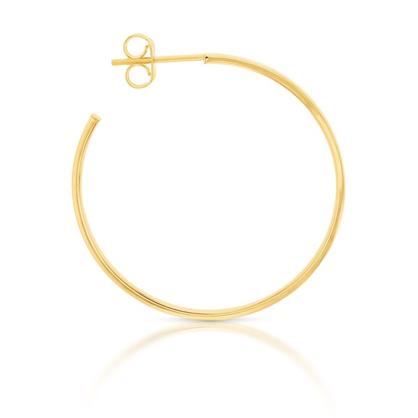 ## 9Y 30MM STUD HOOP
