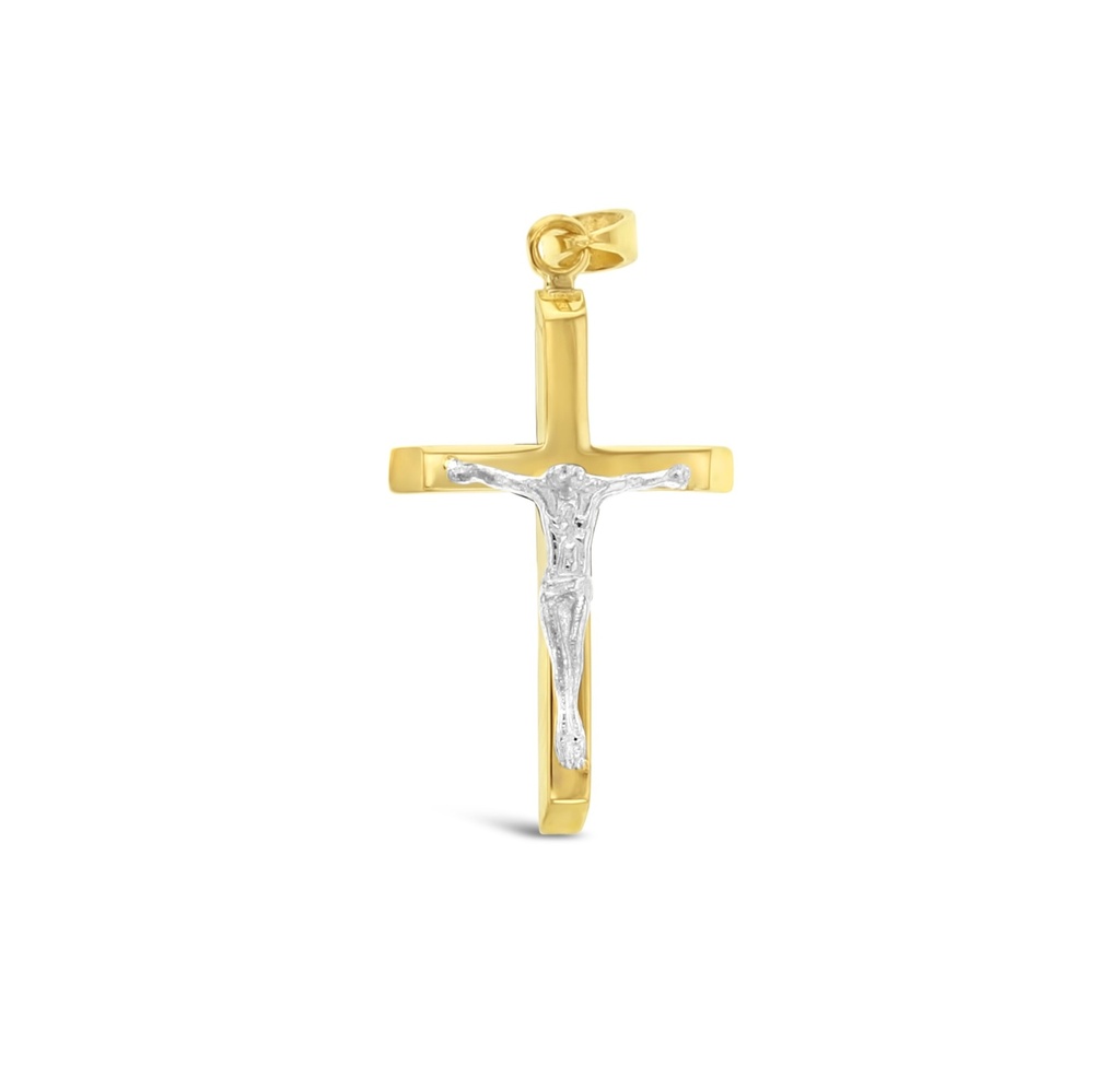 9YW CRUCIFIX PENDANT