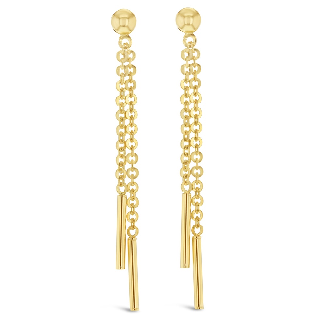 ## 9Y CABLE LINK DOUBLE BAR DROP STUD