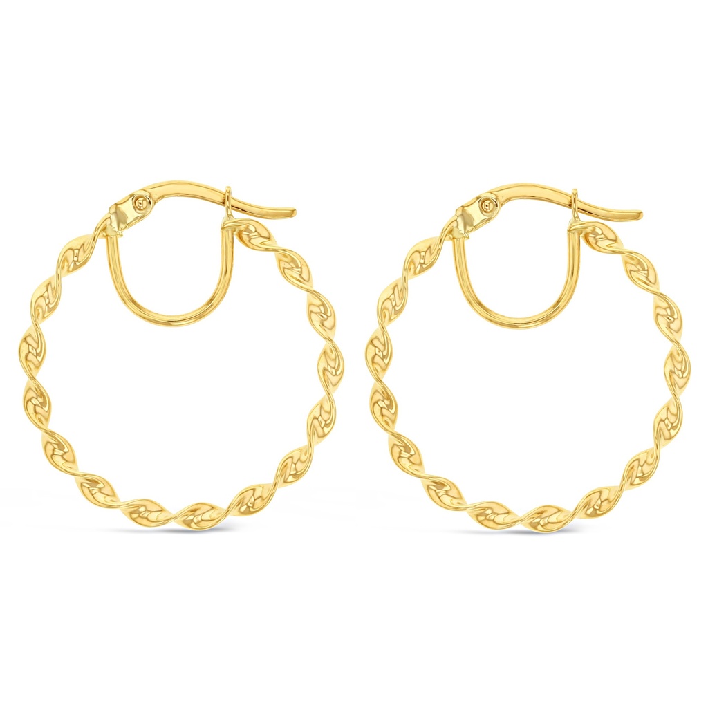 ## 9Y TWIST HOOP