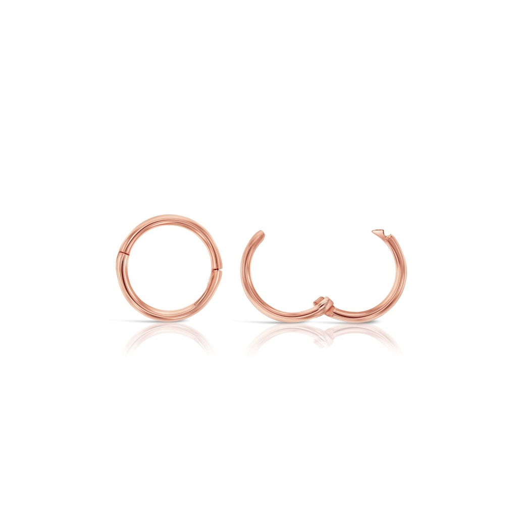 ## 9R 8MM SOLID HINGED SLEEPER