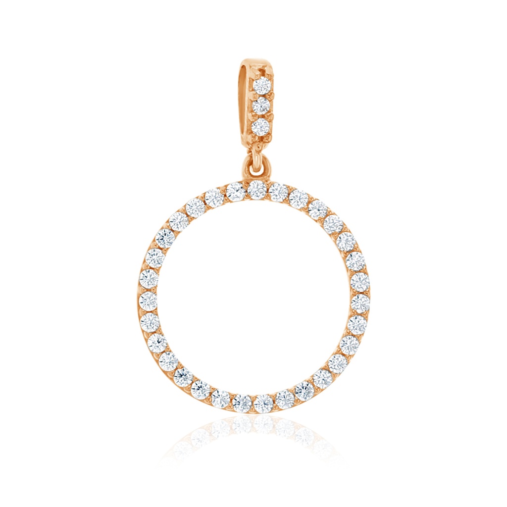 ## 9P CZ SET CIRCLE OF LIFE PENDA