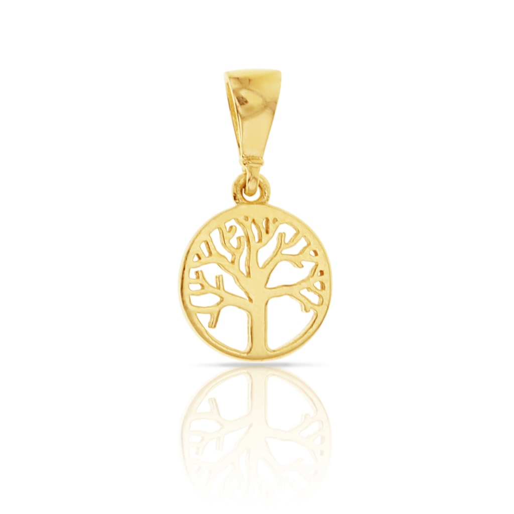 ## 9Y MINI TREE OF LIFE PENDANT