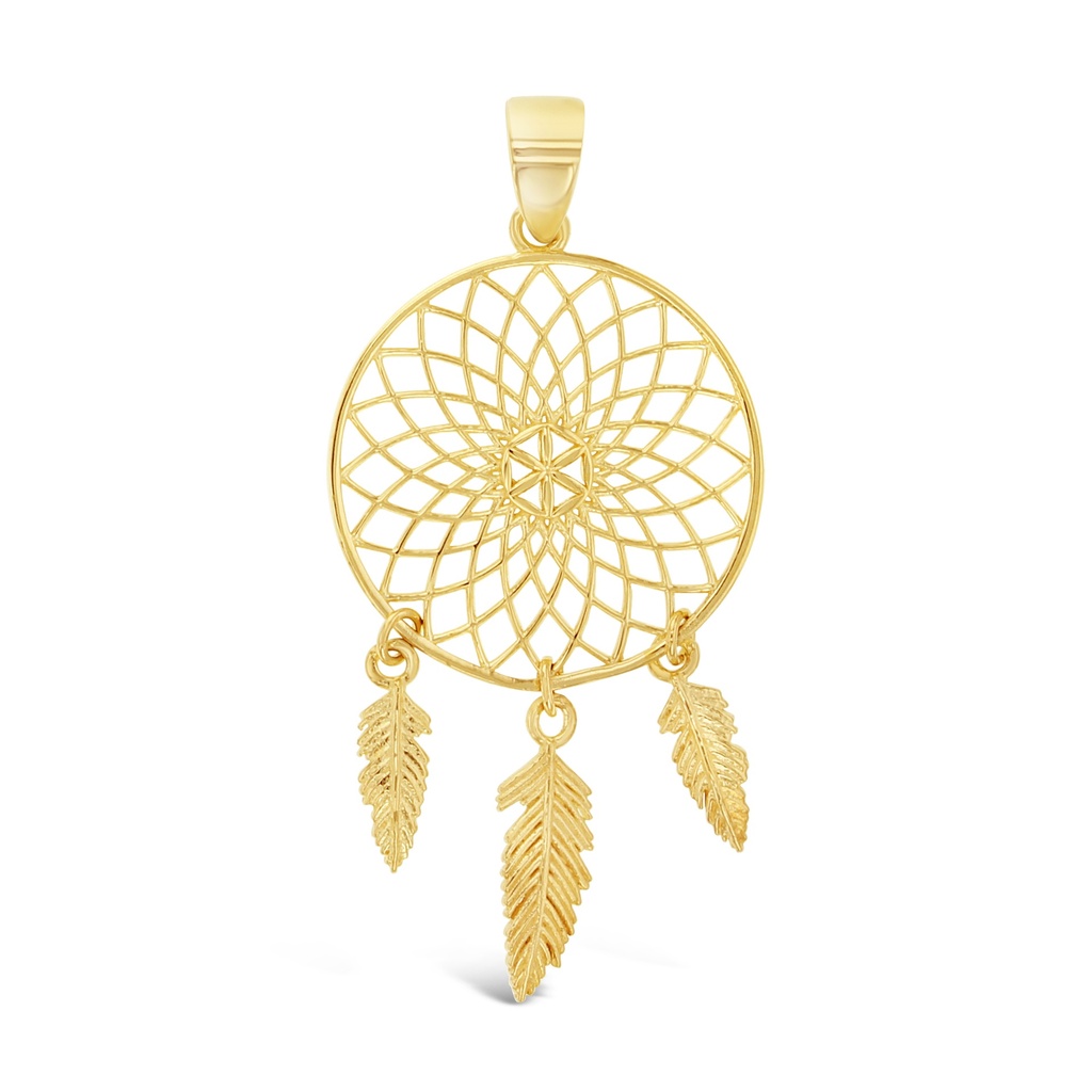 9Y DREAMCATCHER PENDANT