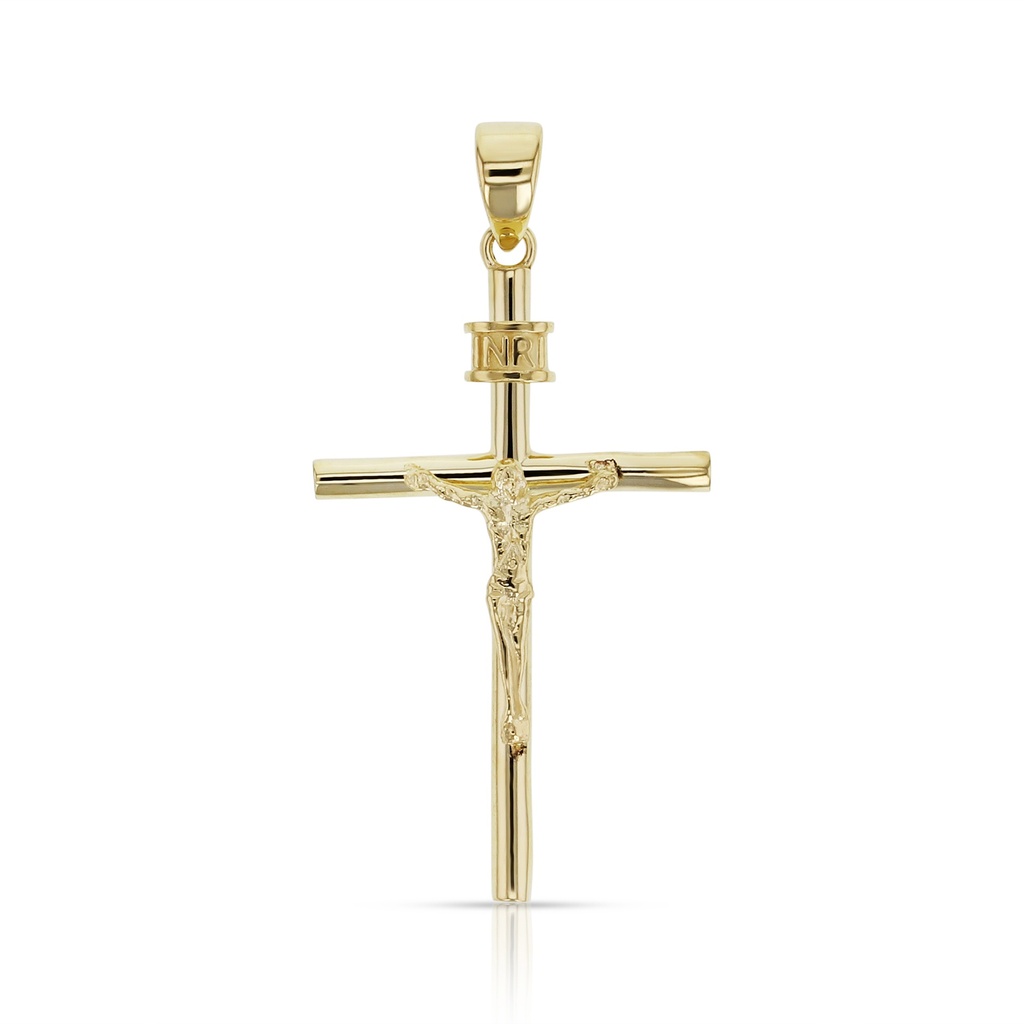 9Y CRUCIFIX 17MM X 29MM