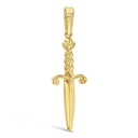 SOLID DAGGER PENDANT