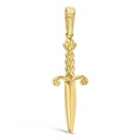 9Y DAGGER PENDANT