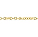 SOLID CABLE CHAIN 1.3MM