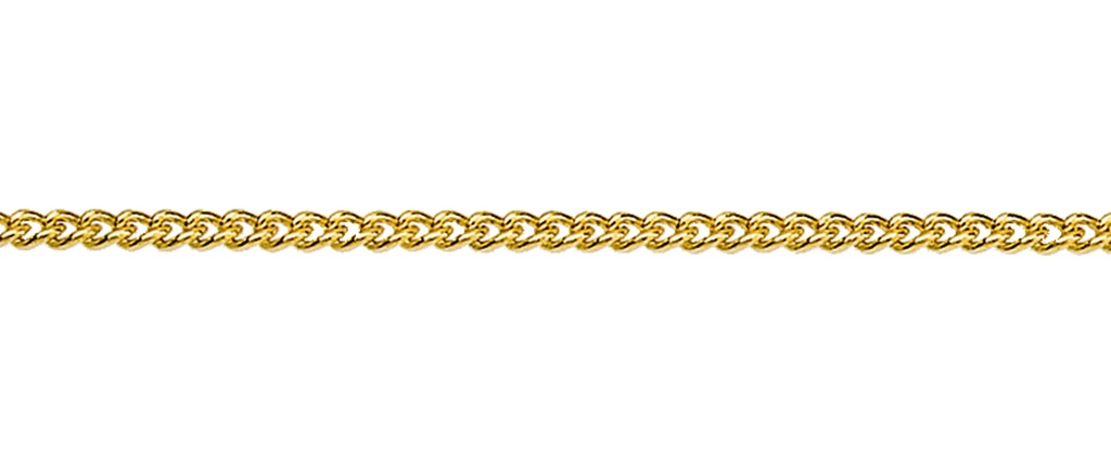 SOLID ROUND CURB CHAIN 2.9MM