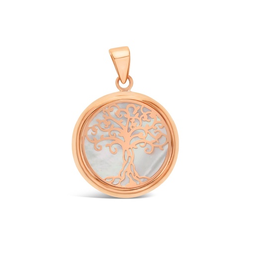[PD80] ## 9R M.O.P TREE OF LIFE PENDANT