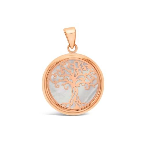 [PD80] 9R M.O.P TREE OF LIFE PENDANT